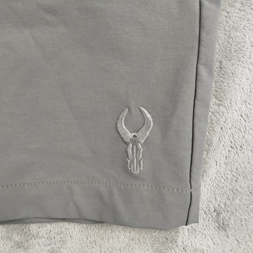 Badlands Fortis Gray Shorts Men's 34 Performance Chino Outdoor Hunting Gorpcore - Picture 5 of 10